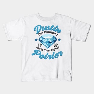 Dustin Poirier Kids T-Shirt